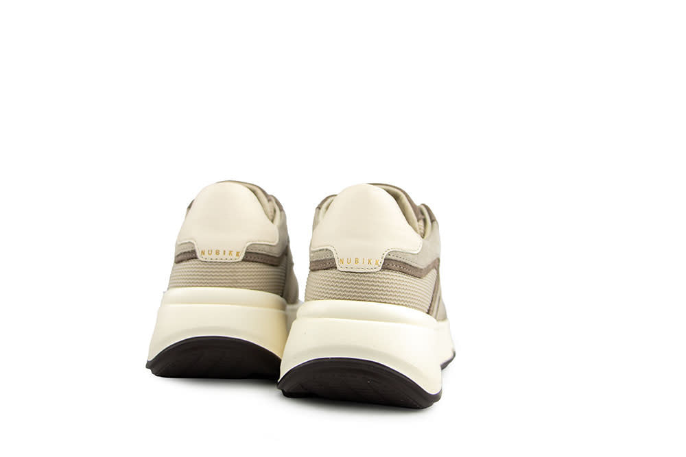 Nubikk Luca Noa Beige Combi Taupe