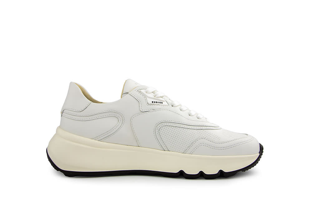 Nubikk Luca Noa Off White Leather