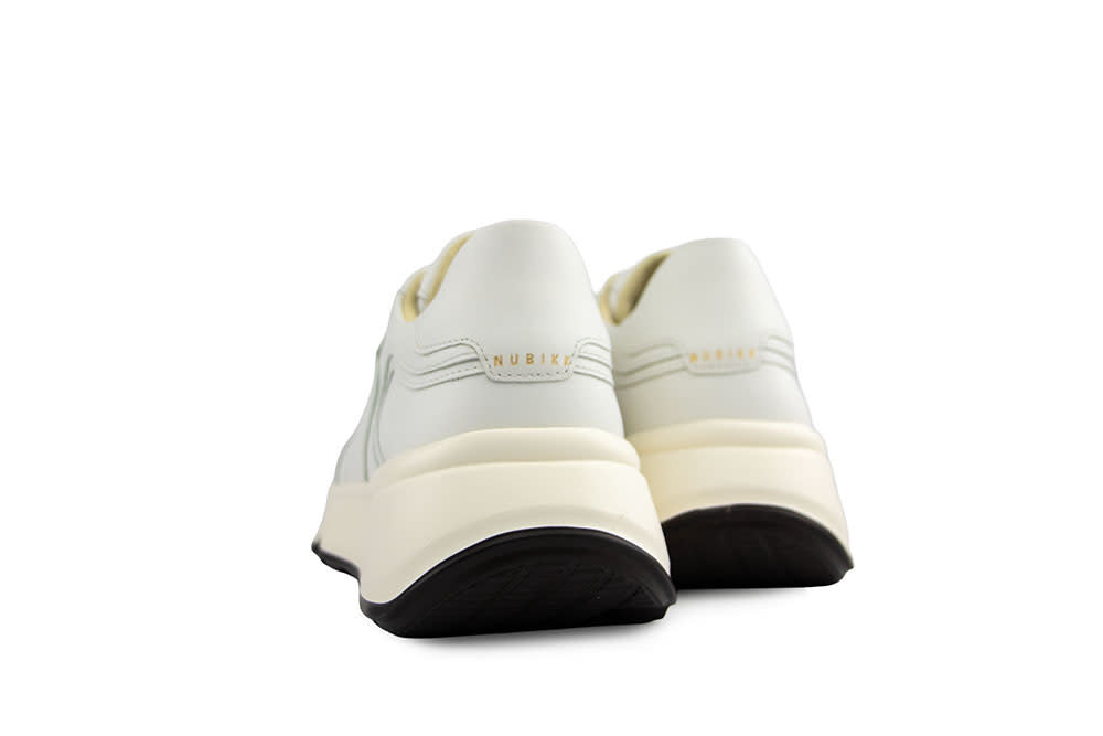 Nubikk Luca Noa Off White Leather