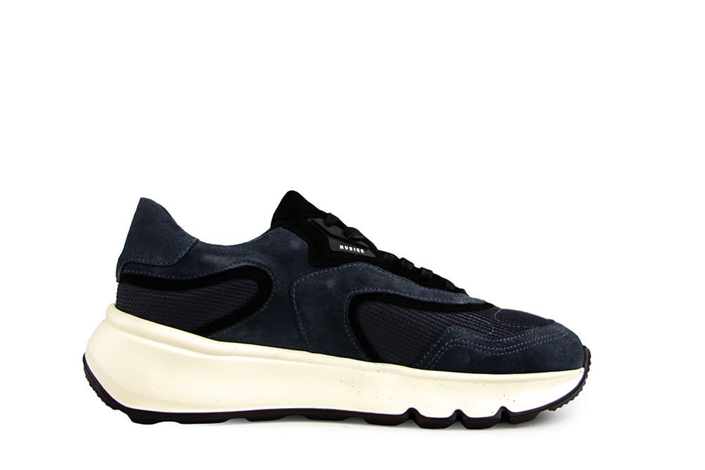 Nubikk Luca Noa Blue Combi Black
