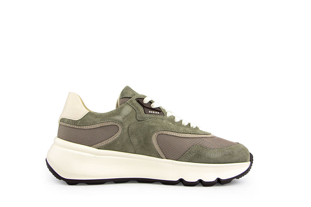 Nubikk Luca Noa Dark Green Combi