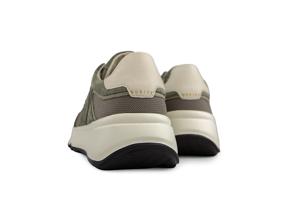 Nubikk Luca Noa Dark Green Combi