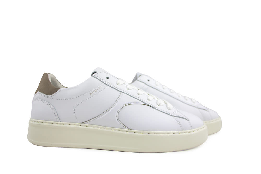 Nubikk Vick Cosmo White Combi