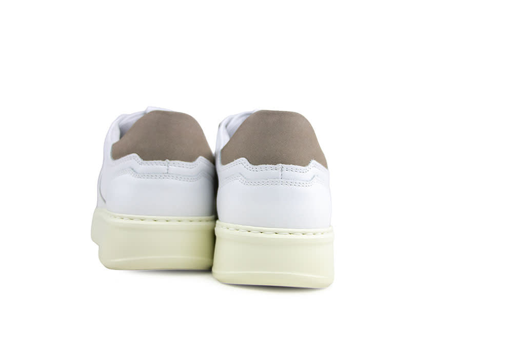 Nubikk Vick Cosmo White Combi