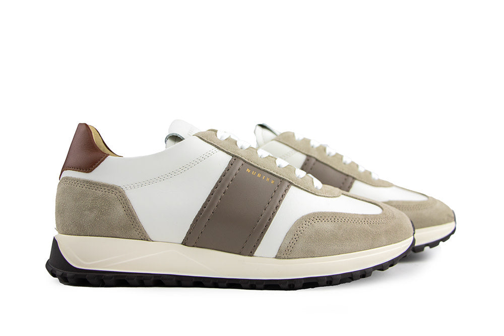 Nubikk Glen Hendrix Taupe Combi