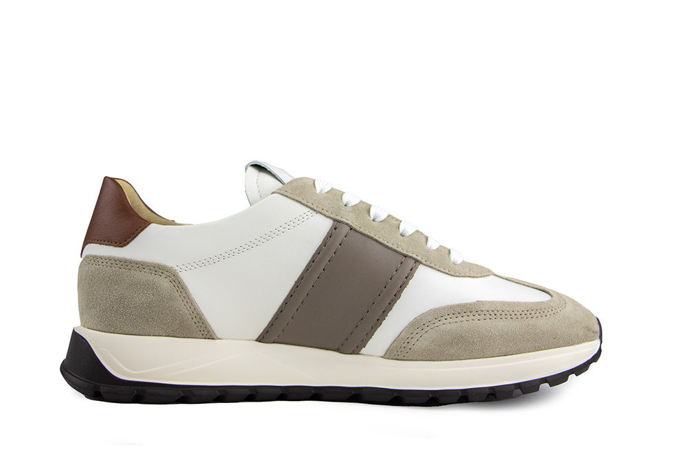 Nubikk Glen Hendrix Taupe Combi