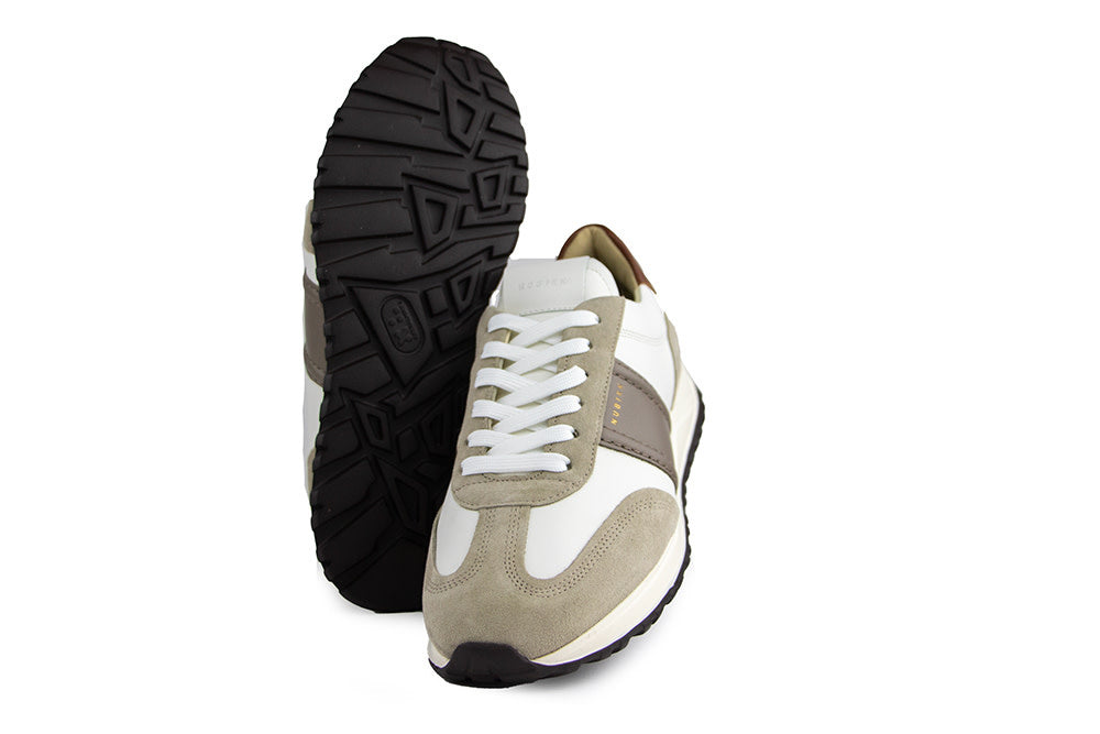 Nubikk Glen Hendrix Taupe Combi