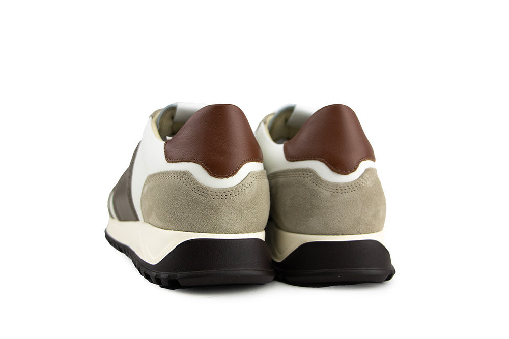 Nubikk Glen Hendrix Taupe Combi
