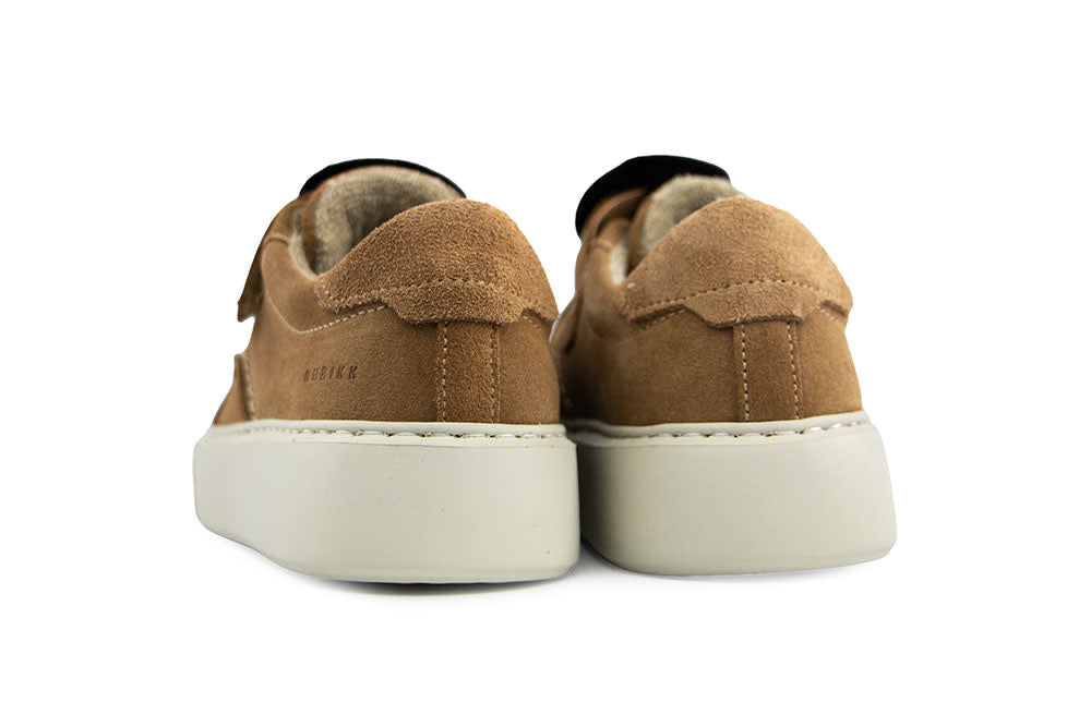 Nubikk Vince Caldera K Oak Suede