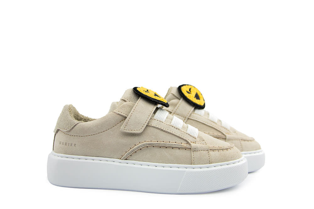 Nubikk Vince Caldera K Beige Suede