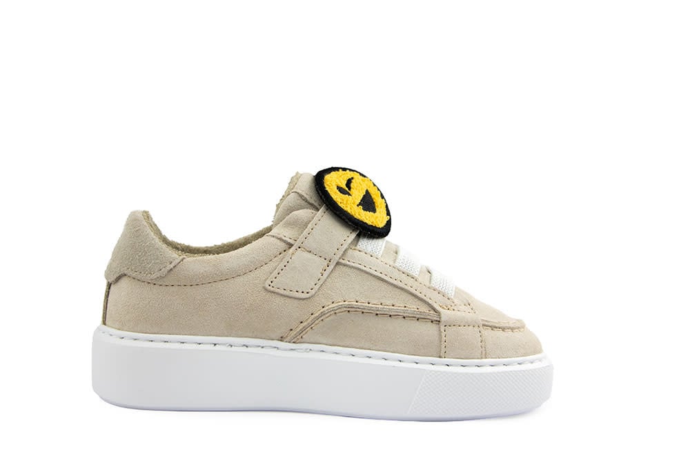 Nubikk Vince Caldera K Beige Suede