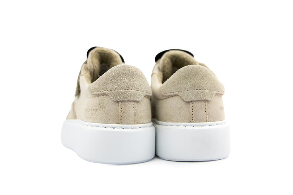 Nubikk Vince Caldera K Beige Suede