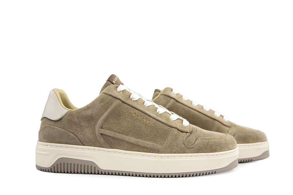 Nubikk Basket Cole Beige Suede
