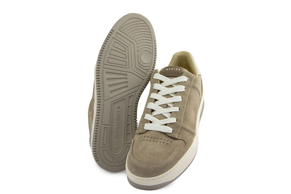 Nubikk Basket Cole Beige Suede