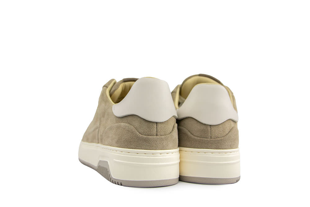 Nubikk Basket Cole Beige Suede