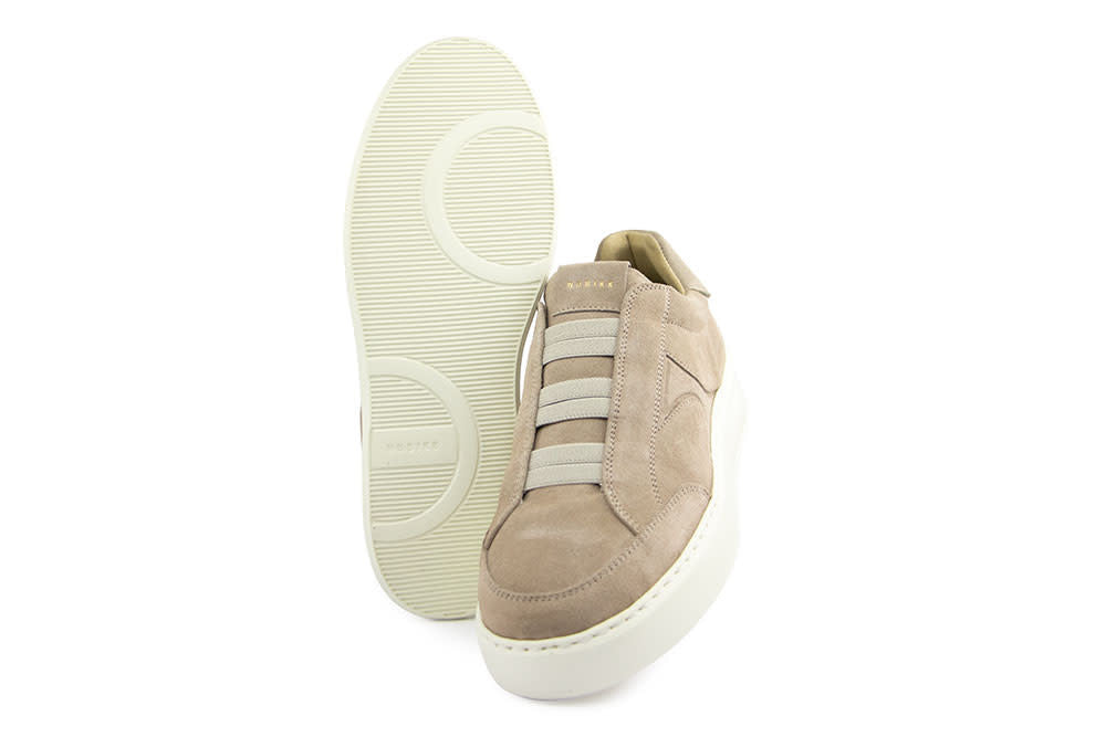 Nubikk Vick Ease Beige Suede