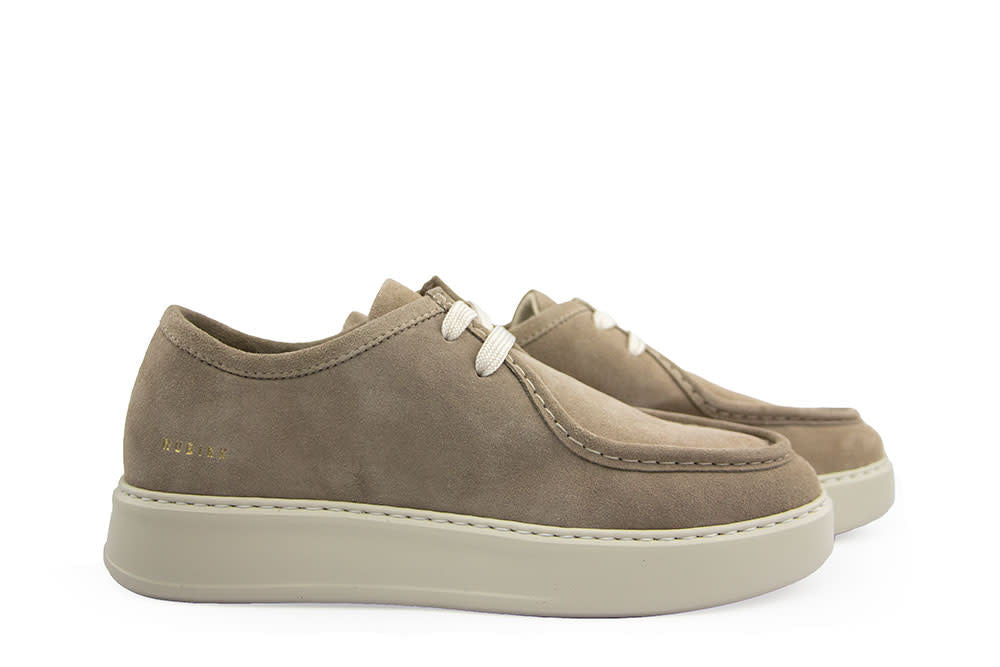 Nubikk Vick Ryan Mist Suede