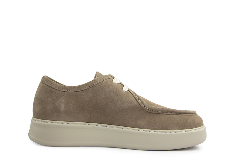 Nubikk Vick Ryan Mist Suede