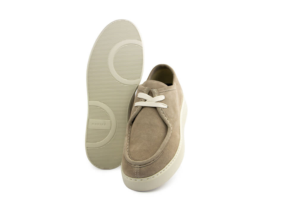 Nubikk Vick Ryan Mist Suede