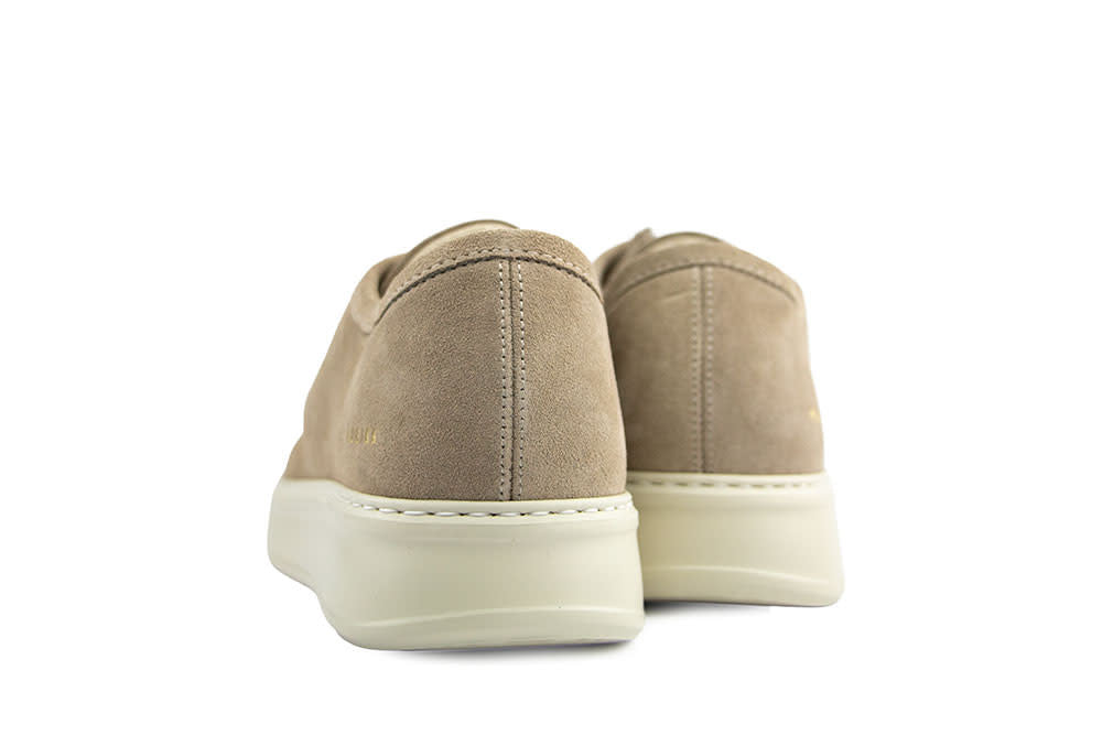 Nubikk Vick Ryan Mist Suede