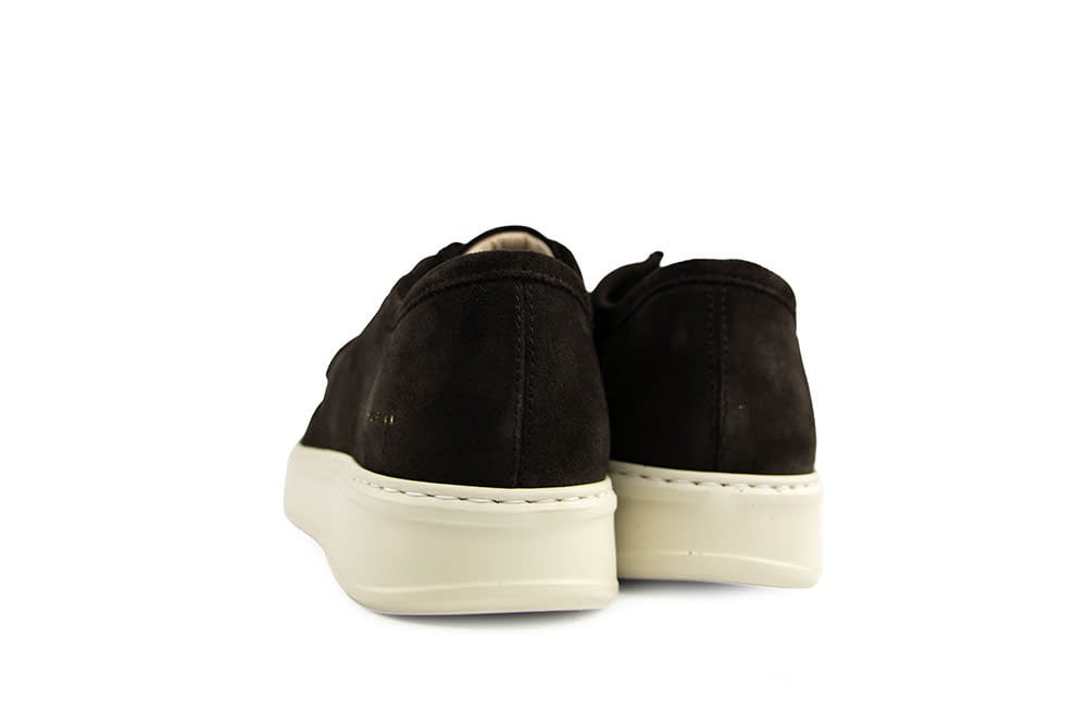 Nubikk Vick Ryan Dark Brown Suede
