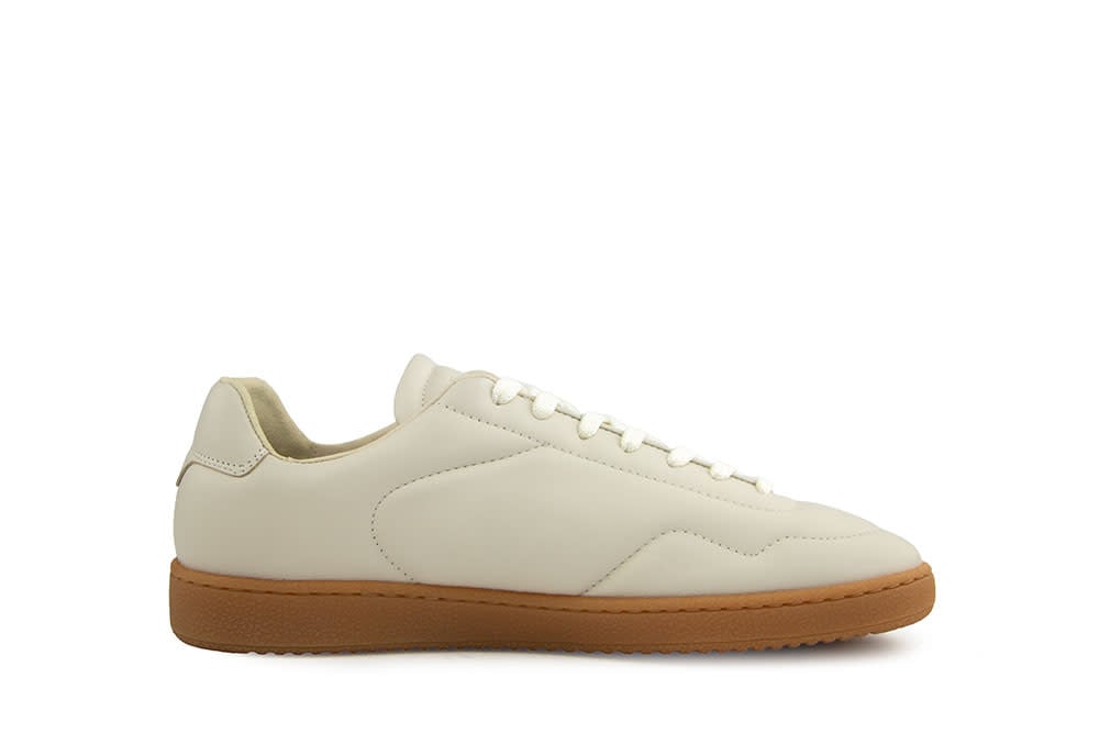 Nubikk Ray Rush Off White Leather