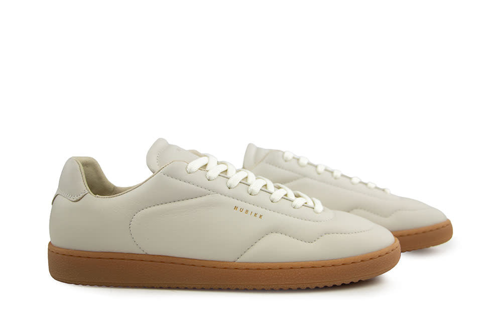 Nubikk Ray Rush Off White Leather