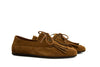 Nubikk Joan Macaw Cognac Suede