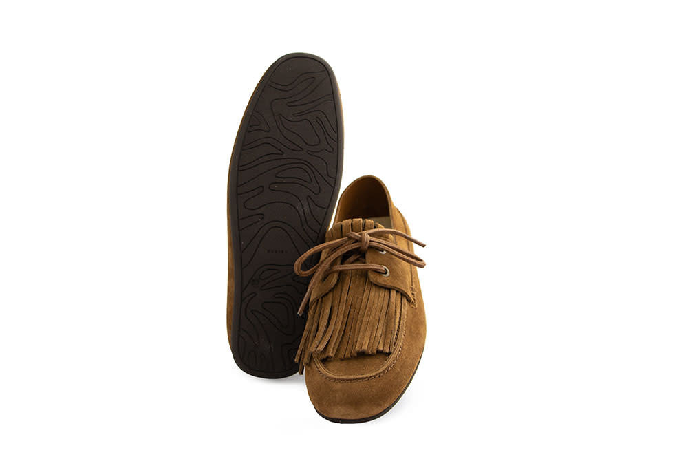 Nubikk Joan Macaw Cognac Suede