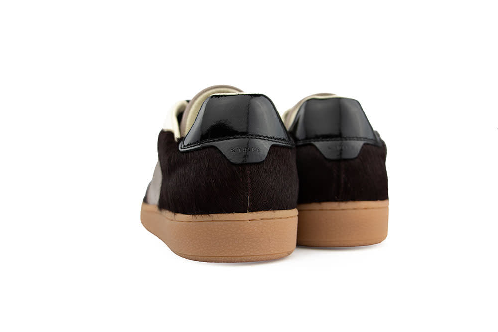 Nubikk Ray Joss Bordeaux Pony Lila