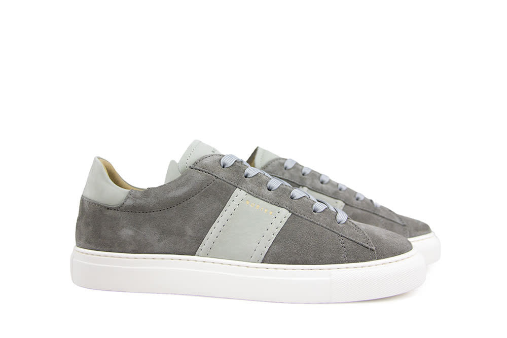 Nubikk Jase Morris Light Grey Combi