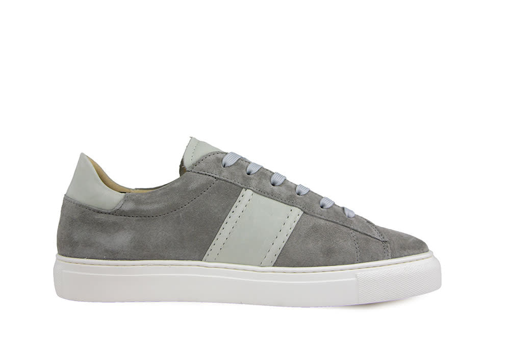 Nubikk Jase Morris Light Grey Combi