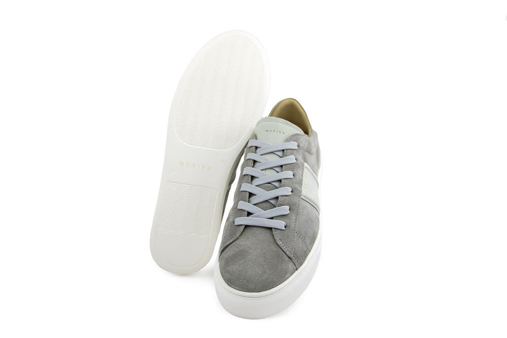 Nubikk Jase Morris Light Grey Combi