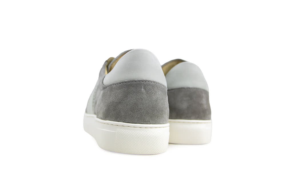 Nubikk Jase Morris Light Grey Combi