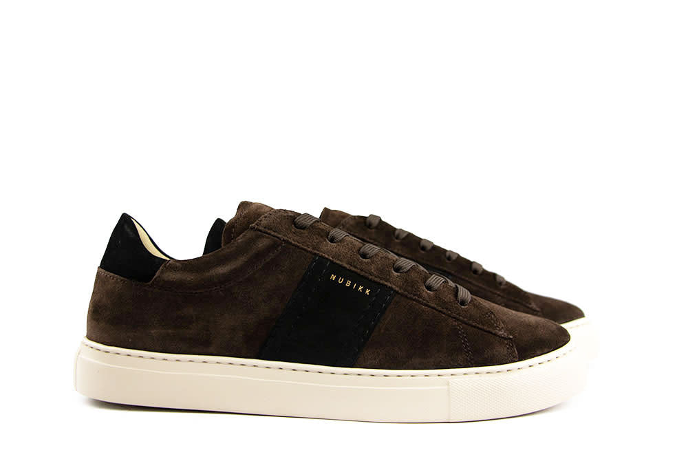 Nubikk Jase Morris Dark Brown Combi