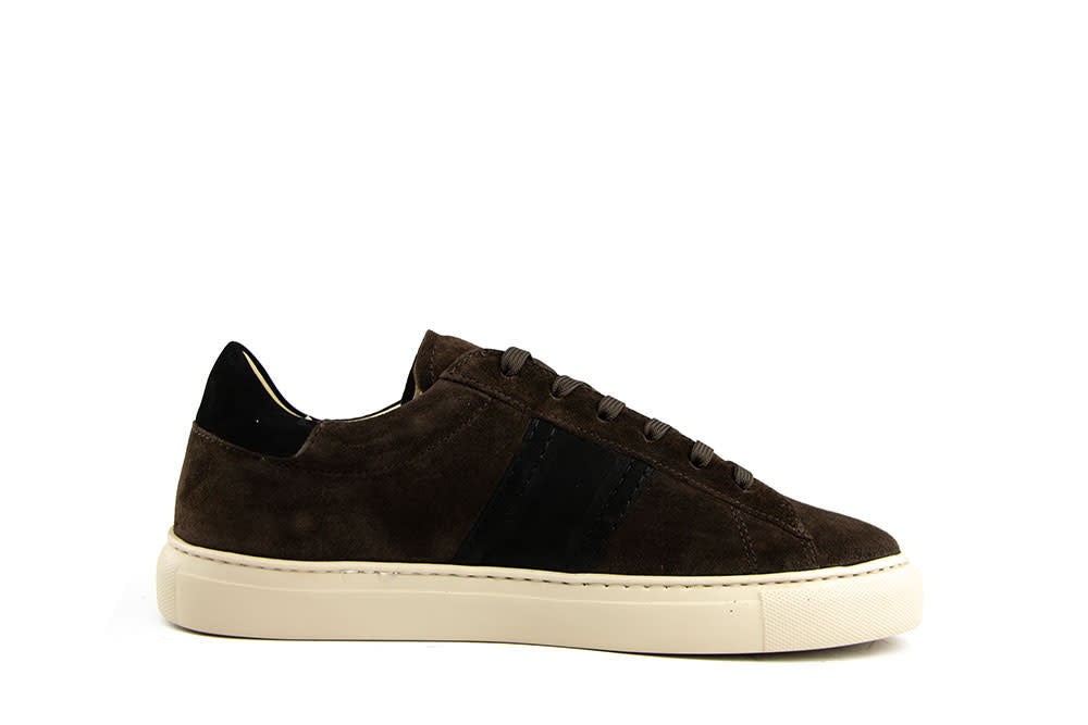 Nubikk Jase Morris Dark Brown Combi