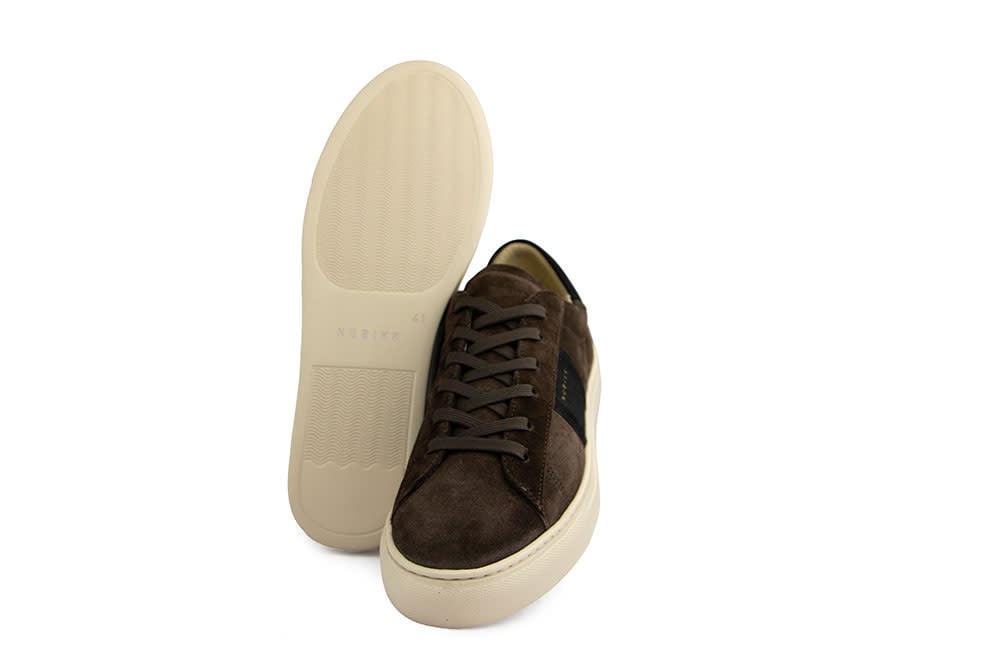 Nubikk Jase Morris Dark Brown Combi