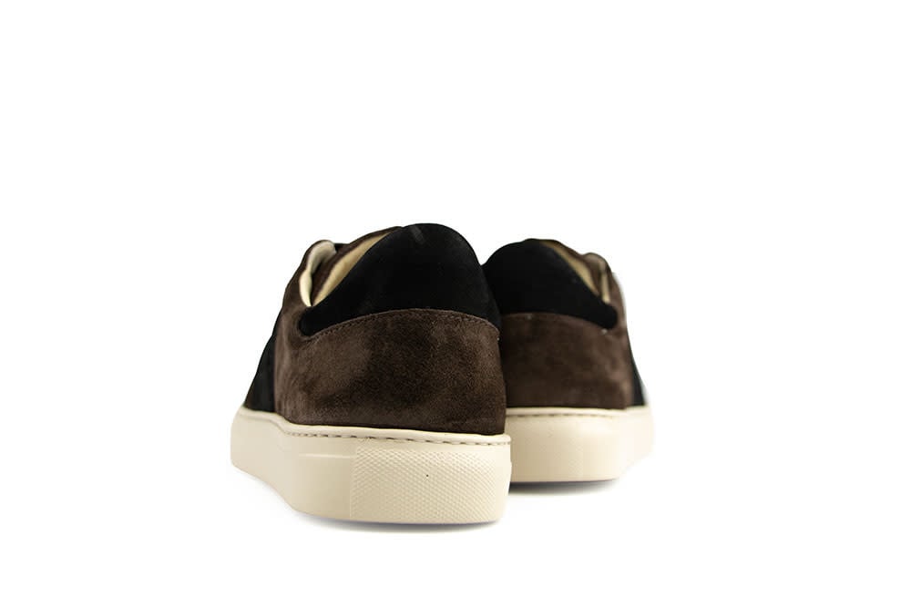 Nubikk Jase Morris Dark Brown Combi