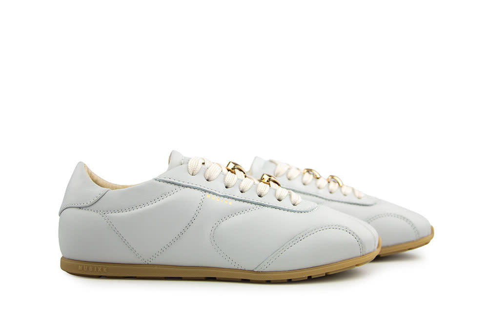 Nubikk Riley Rush Light Grey Leather