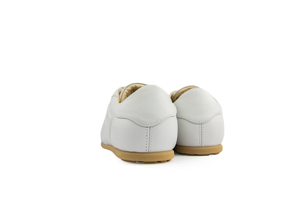 Nubikk Riley Rush Light Grey Leather
