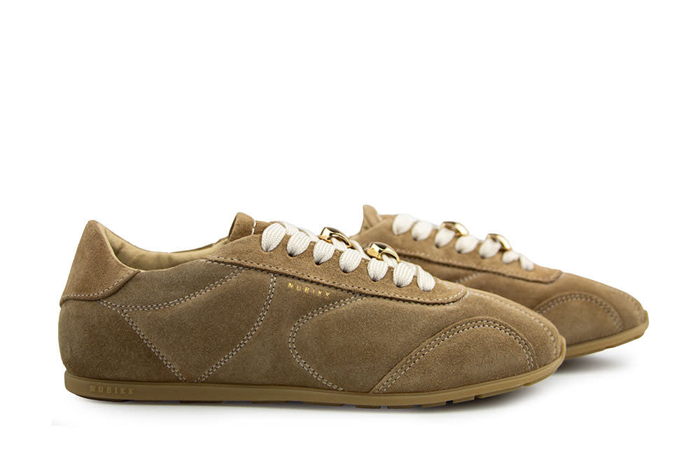 Nubikk Riley Rush Oak Suede