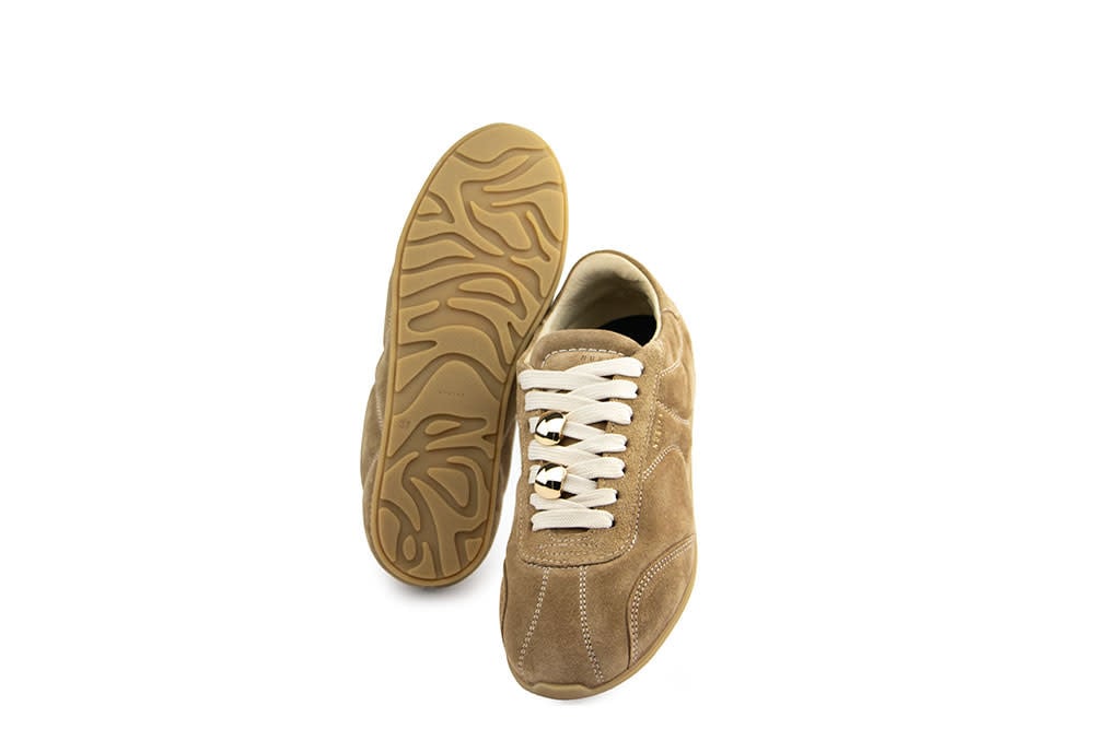 Nubikk Riley Rush Oak Suede