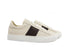 Nubikk Jolien Morris Beige Leather Dark Brown