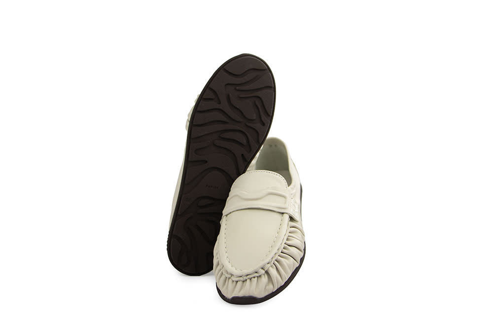 Nubikk Riley Mio Off White Leather