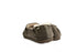 Nubikk Riley Mio Fur Dark Grey Suede