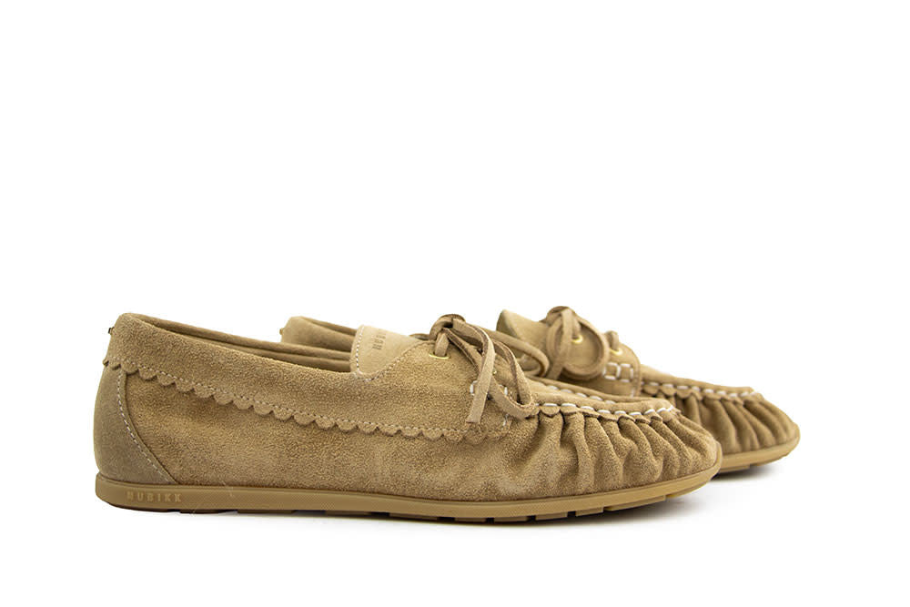 Nubikk Riley Jade Beige Suede