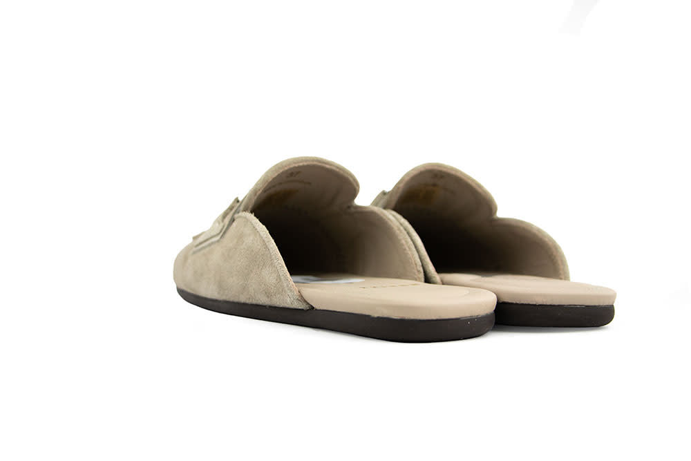 Nubikk Joan Mule Mist Suede