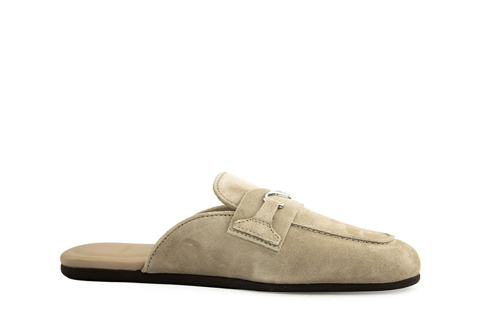 Nubikk Joan Mule Mist Suede