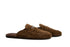 Nubikk Joan Mule Brown Suede