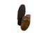 Nubikk Joan Mule Brown Suede